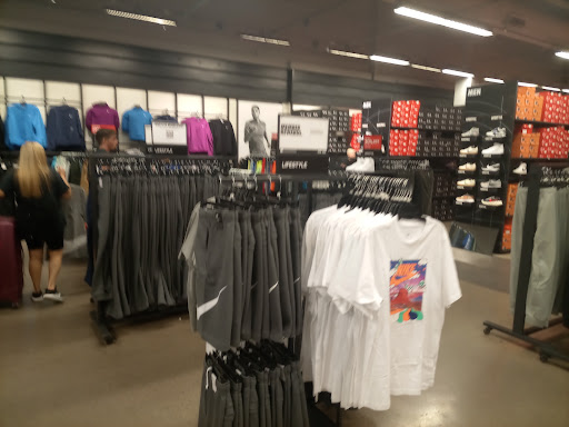 Shoe Store «Nike Factory Store», reviews and photos, 12801 W Sunrise Blvd Suite 1005, Sunrise, FL 33323, USA