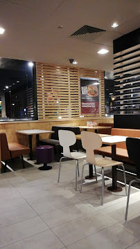 Atmosphère du Restauration rapide McDonald's Bapaume 62450 - n°19