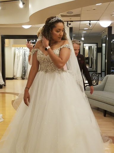 Bridal Shop «Bridals by Lori», reviews and photos, 6021 Sandy Springs Cir, Atlanta, GA 30328, USA