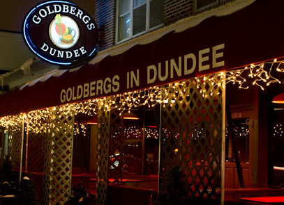 Goldbergs in Dundee