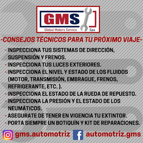 Global Motors Service SPA - Puerto Montt