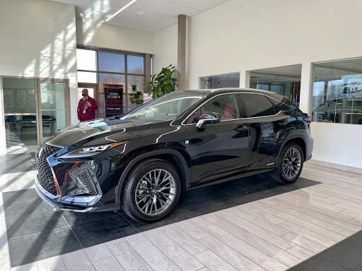 Lexus Dealer «Tom Wood Lexus», reviews and photos, 4610 E 96th St, Indianapolis, IN 46240, USA