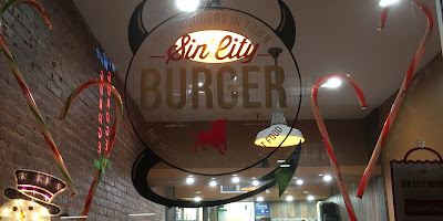 Sin City Burger