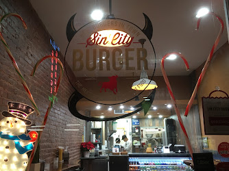 Sin City Burger