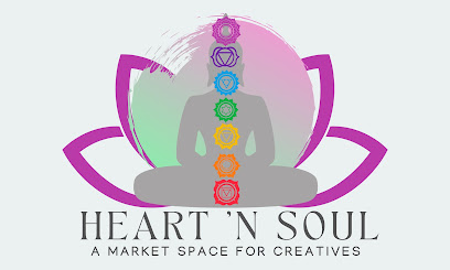 Heart n Soul - A Market Space For Creatives