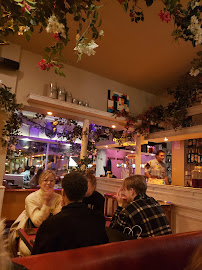 Atmosphère du Restaurant Cafe Blanchet Paris - n°12