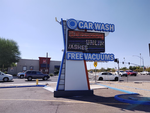 Clean Freak Car Wash Sun City. Maricopa County. Arizona - Sswash