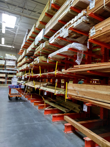 Home Improvement Store «The Home Depot», reviews and photos, 3355 Cobb Pkwy N, Acworth, GA 30101, USA