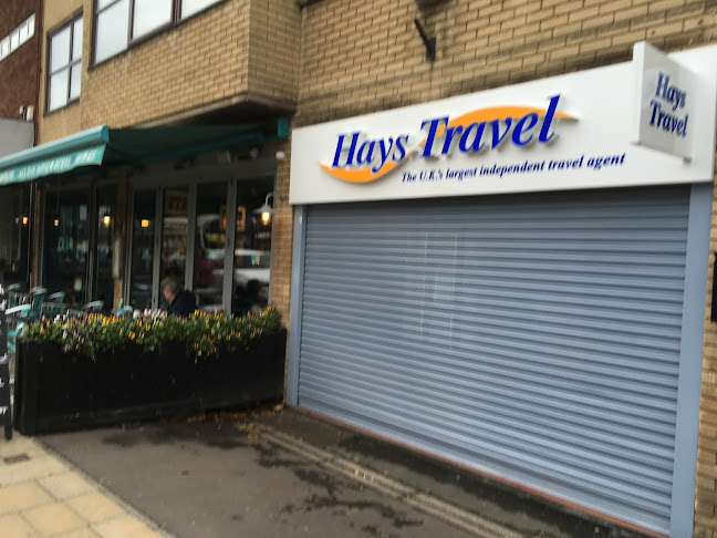Reviews of Hays Travel Didsbury in Manchester - Travel Agency