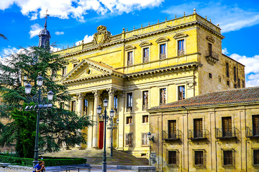 Palacio de Anaya Salamanca