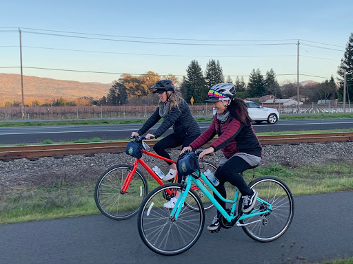 Bicycle Rental Service «Napa Valley Bike Tours & Rentals», reviews and photos, 6500 Washington St, Yountville, CA 94599, USA