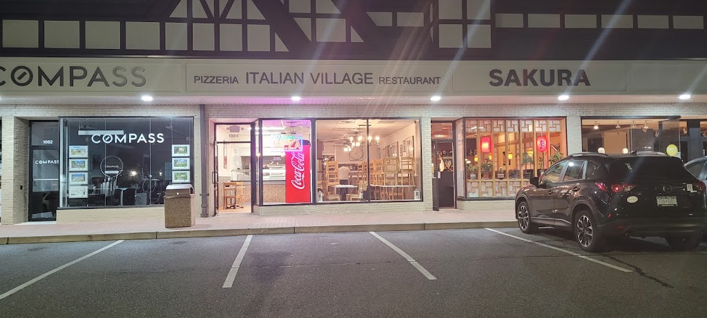 Italian Village Pizzeria 10583