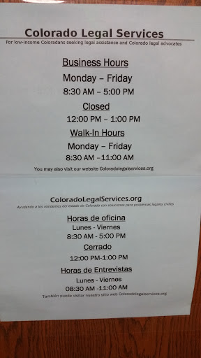 Attorney «Colorado Legal Services», reviews and photos