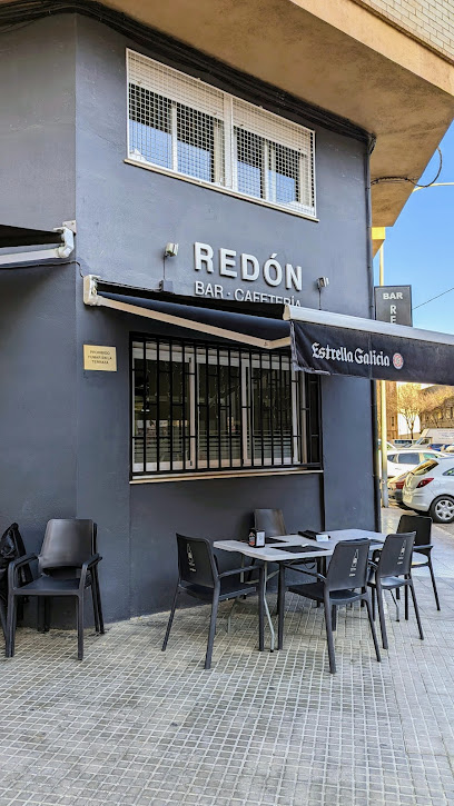 REDÓN Bar-Cafetería - Carrer de Picasso, 5C, 12005 Castelló de la Plana, Castelló, Spain