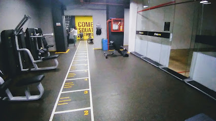 Spinning Center Gym - None