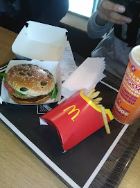 Cheeseburger du Restauration rapide McDonald's à La Flèche - n°8