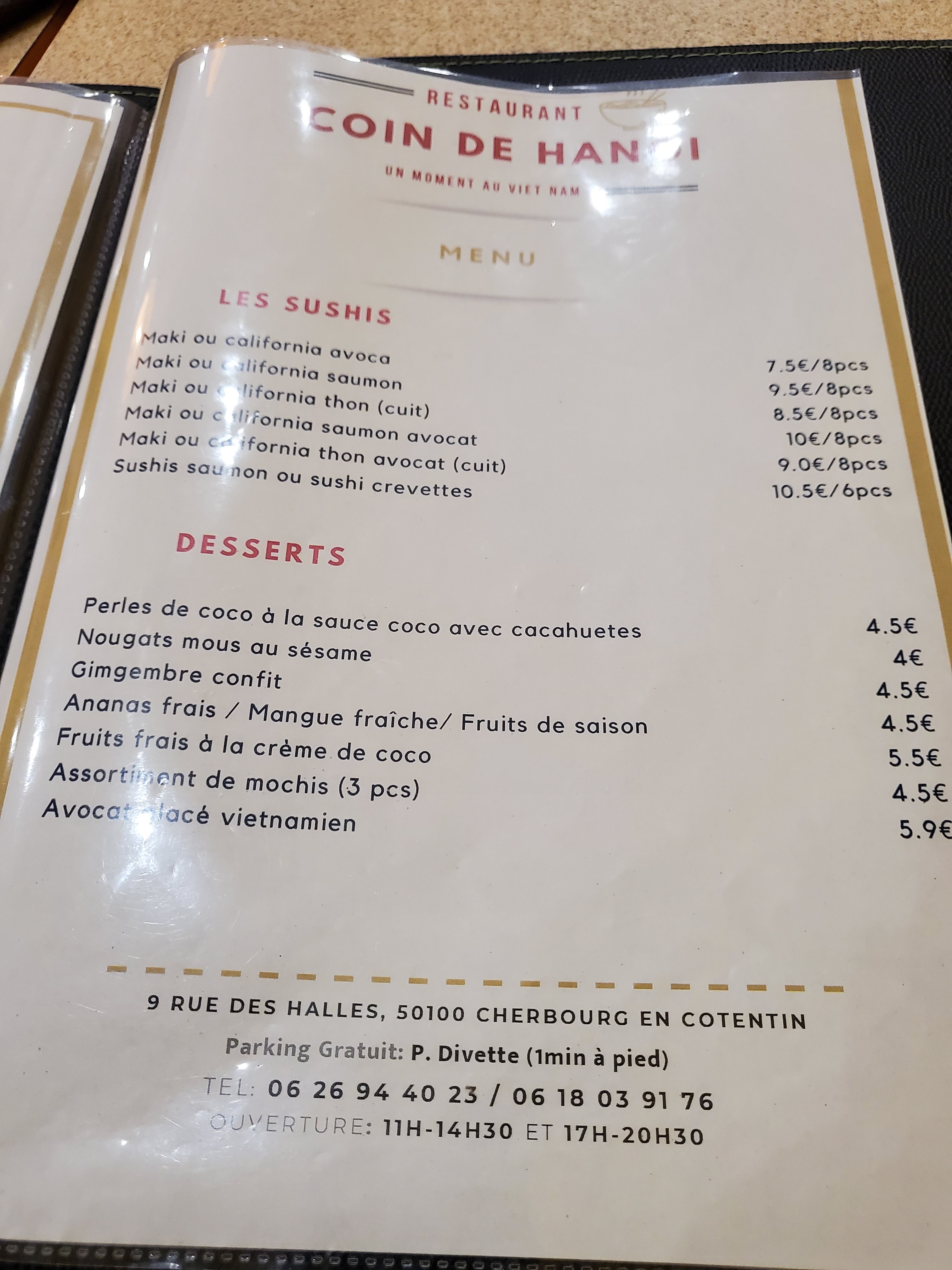 Photo n° 8 de l'avis de Ghislain.h fait le 30/04/2023 à 20:04