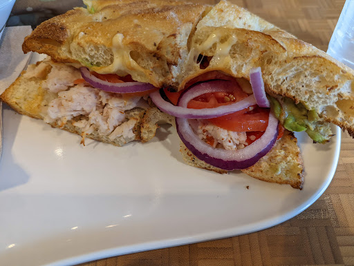 Sandwich Shop «Panera Bread», reviews and photos, 1825 Sugar Exchange, Prattville, AL 36066, USA