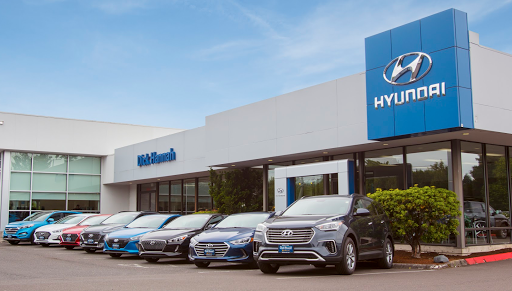 Hyundai Dealer «Hyundai of Portland», reviews and photos, 12345 E Burnside St, Portland, OR 97233, USA