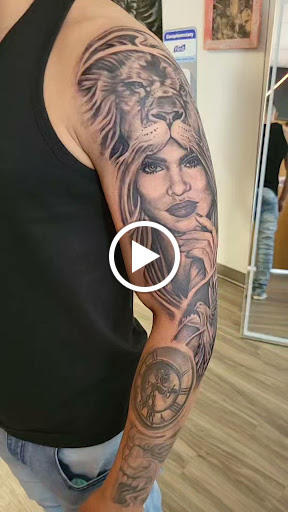 Explore cute mushroom tattoo ideas, creative tattoo ideas in Round Rock, available at Beto Tats