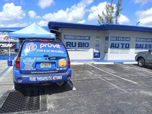 Car Dealer «Rubio Auto Sales Corp», reviews and photos, 27610 S Dixie Hwy, Homestead, FL 33032, USA