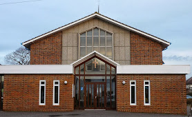 Saint Thomas' Parish Church Ensbury Park