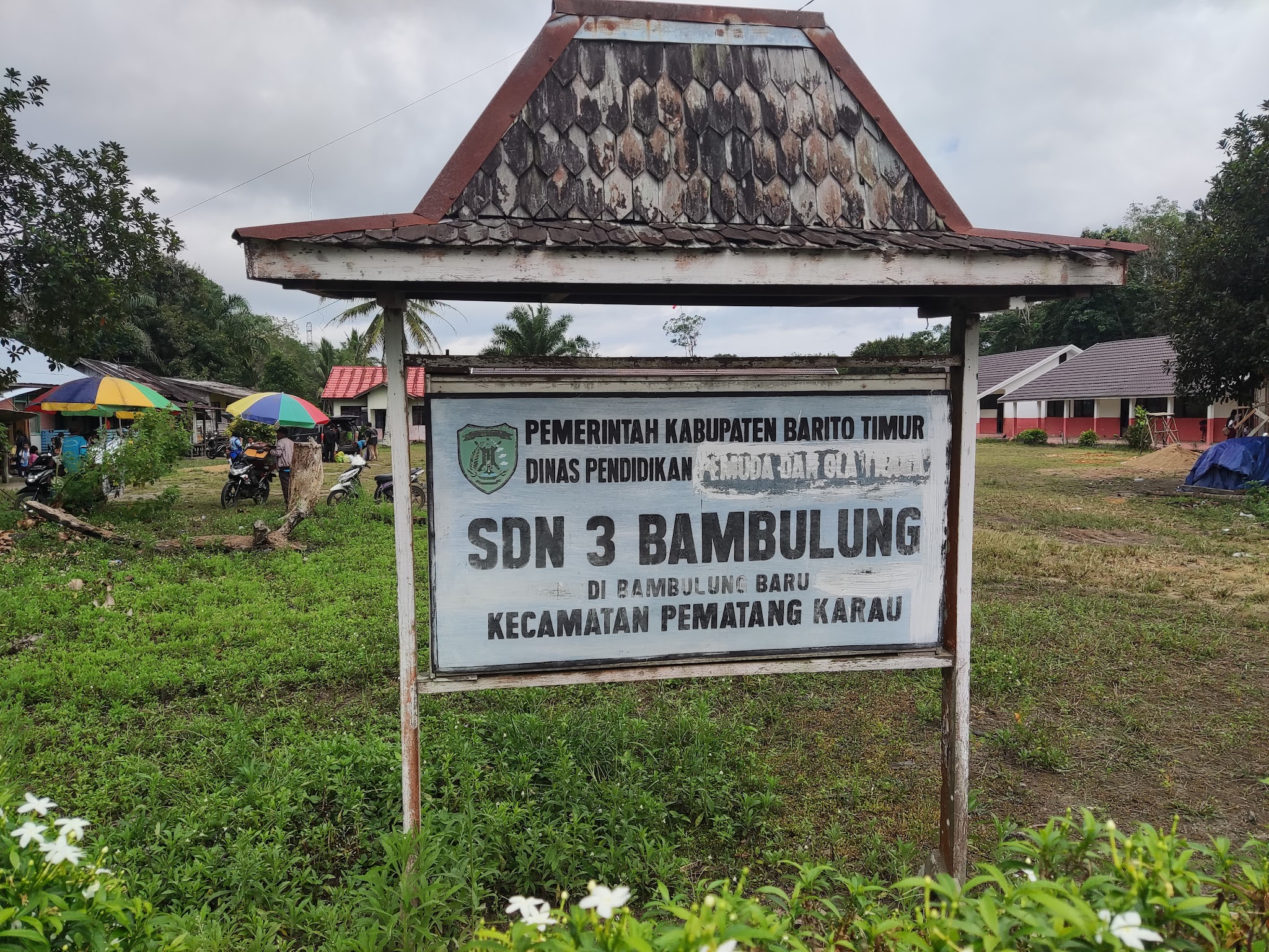 Foto SD  Negeri 3 Unsum, Kab. Barito Timur