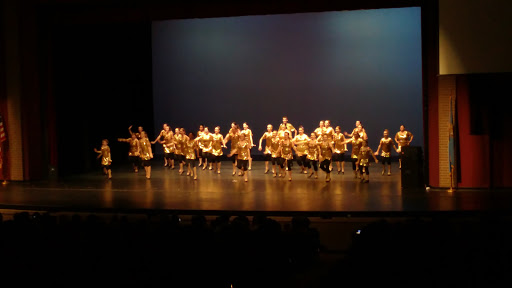 Performing Arts Theater «Jenks High School Performing Arts Center», reviews and photos, 398 W F St, Jenks, OK 74037, USA