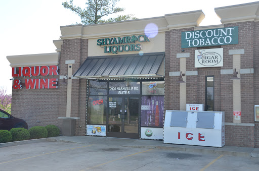 Liquor Store «Shyamrock Liquors», reviews and photos, 2926 Nashville Rd, Bowling Green, KY 42101, USA