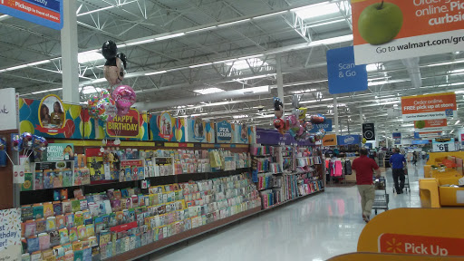 Department Store «Walmart Supercenter», reviews and photos, 400 Northfield Dr, Brownsburg, IN 46112, USA