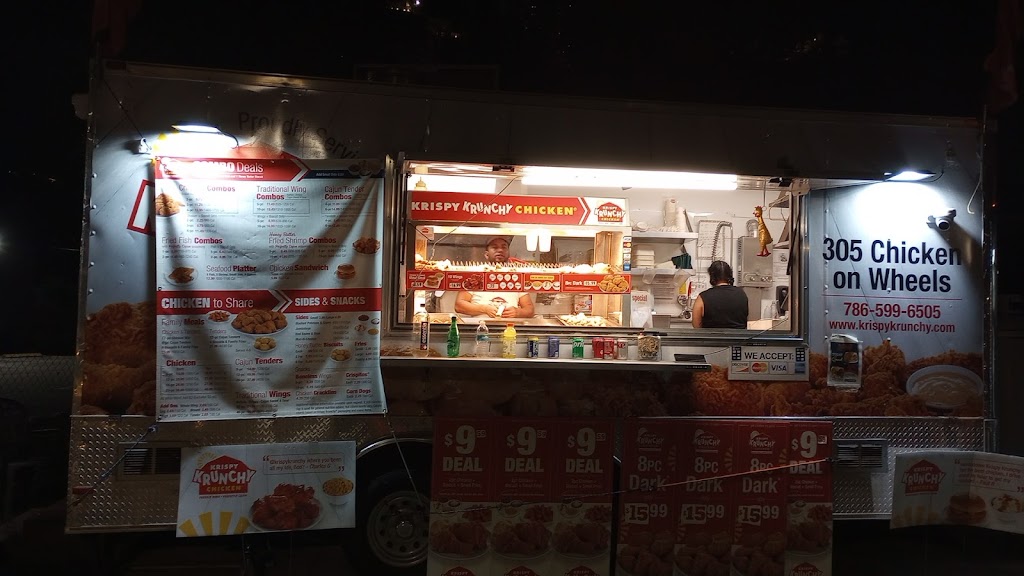 Krispy Krunchy Chicken 33009