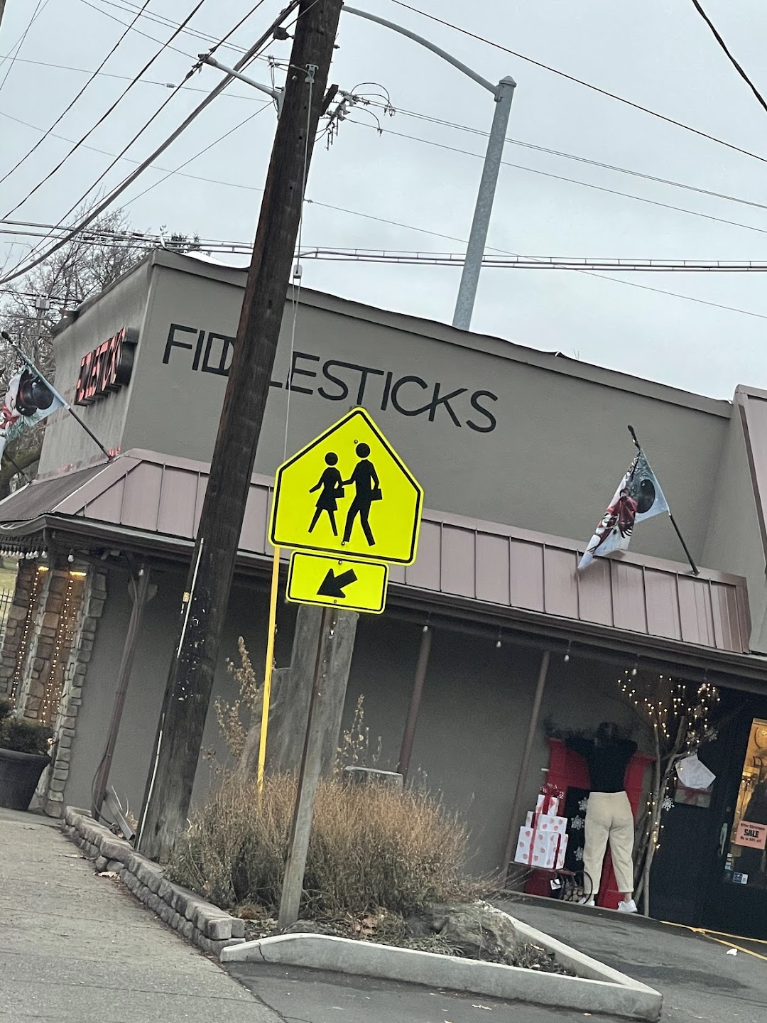 Fiddlesticks