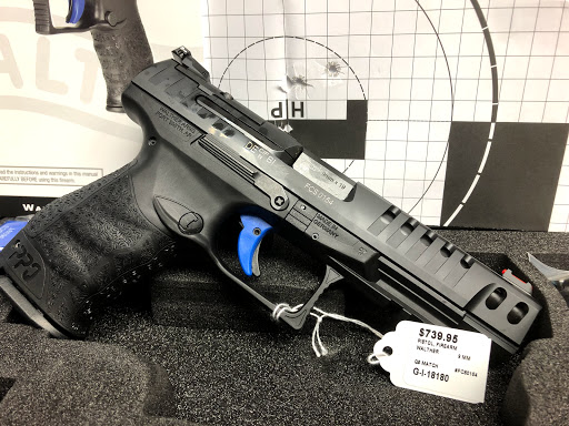 Pawn Shop «High-Caliber Pawn», reviews and photos, 306 E Railroad St, Long Beach, MS 39560, USA