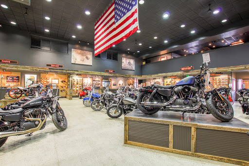Harley-Davidson Dealer «Yellowstone Harley-Davidson», reviews and photos, 540 Alaska Frontage Rd, Belgrade, MT 59714, USA