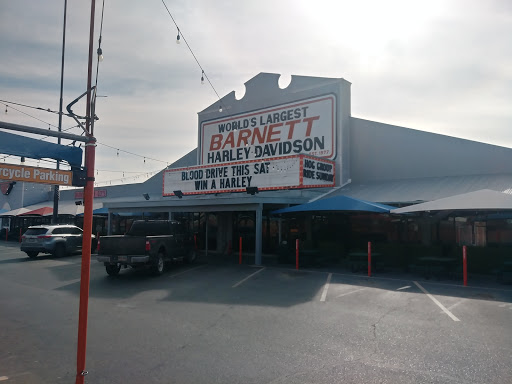 Harley-Davidson Dealer «Barnett Harley-Davidson», reviews and photos, 8272 Gateway Blvd E, El Paso, TX 79907, USA