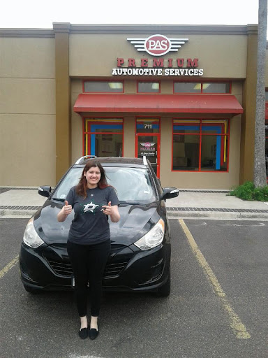 Auto Repair Shop «Premium Automotive Services», reviews and photos, 711 W Dove Ave, McAllen, TX 78504, USA
