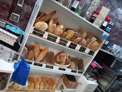 La Sicilia Panadería Confitería