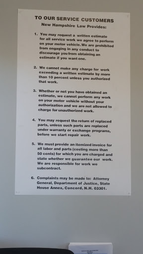 Used Car Dealer «Nashua Used Car Superstore», reviews and photos, 635 Amherst St, Nashua, NH 03063, USA