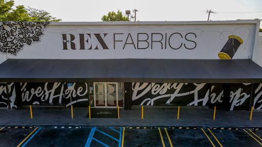 Fabric Store «Rex Fabrics», reviews and photos, 825 SW 37th Ave, Miami, FL 33135, USA