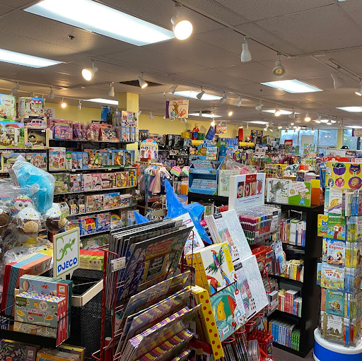 Toy Store «Monkey Fish Toys - West Chester», reviews and photos, 662 Downingtown Pike, West Chester, PA 19382, USA