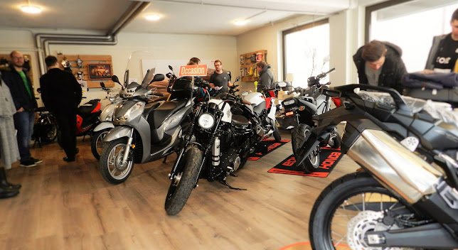 Rezensionen über H&G Motos GmbH E Bike Motorrad in Altstätten - Motorradhändler