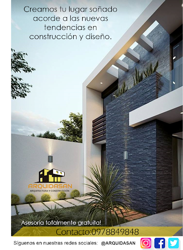 Comentarios y opiniones de ARQUIDASAN / Arquitecto en Portoviejo, constructor, diseñador.