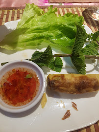 Plats et boissons du Restaurant vietnamien Les 9 Lotus à Lyon - n°5