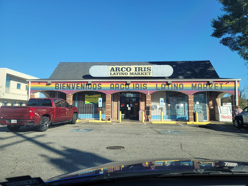 Latin American Restaurant «Arco Iris Latino Market», reviews and photos, 6111 Staples Mill Rd, Richmond, VA 23228, USA