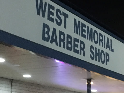 Barber Shop «West Memorial Barber Shop», reviews and photos, 14777 Memorial Dr, Houston, TX 77079, USA