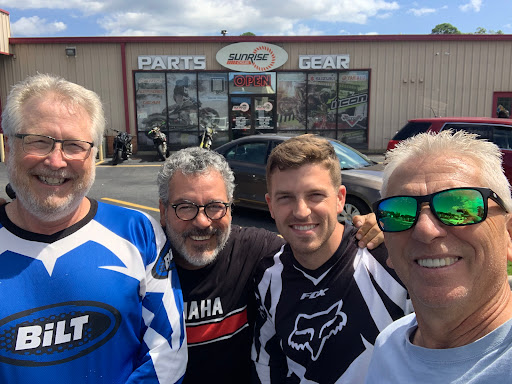 Motorcycle Dealer «Sunrise Cycles», reviews and photos, 1559 E Little Creek Rd, Norfolk, VA 23518, USA