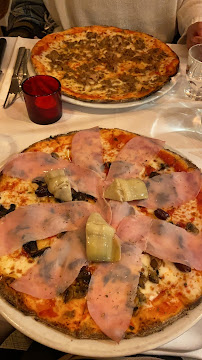 Prosciutto crudo du Restaurant italien La Sartoria à Paris - n°7