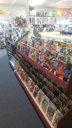 Book Store «Star Comics», reviews and photos, 2014 34th St, Lubbock, TX 79411, USA