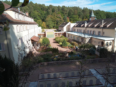 Soeurs de Saint-Joseph de Saint-Marc à Gueberschwihr