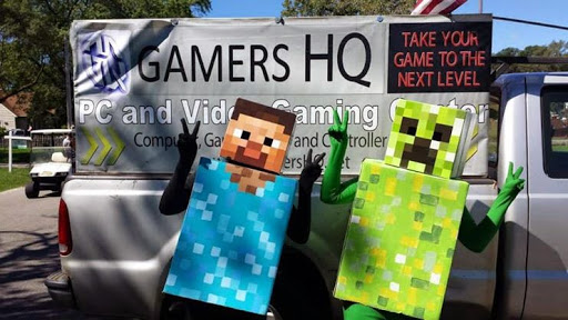 Internet Cafe «Gamers HQ», reviews and photos, 34165 US-45, Third Lake, IL 60030, USA